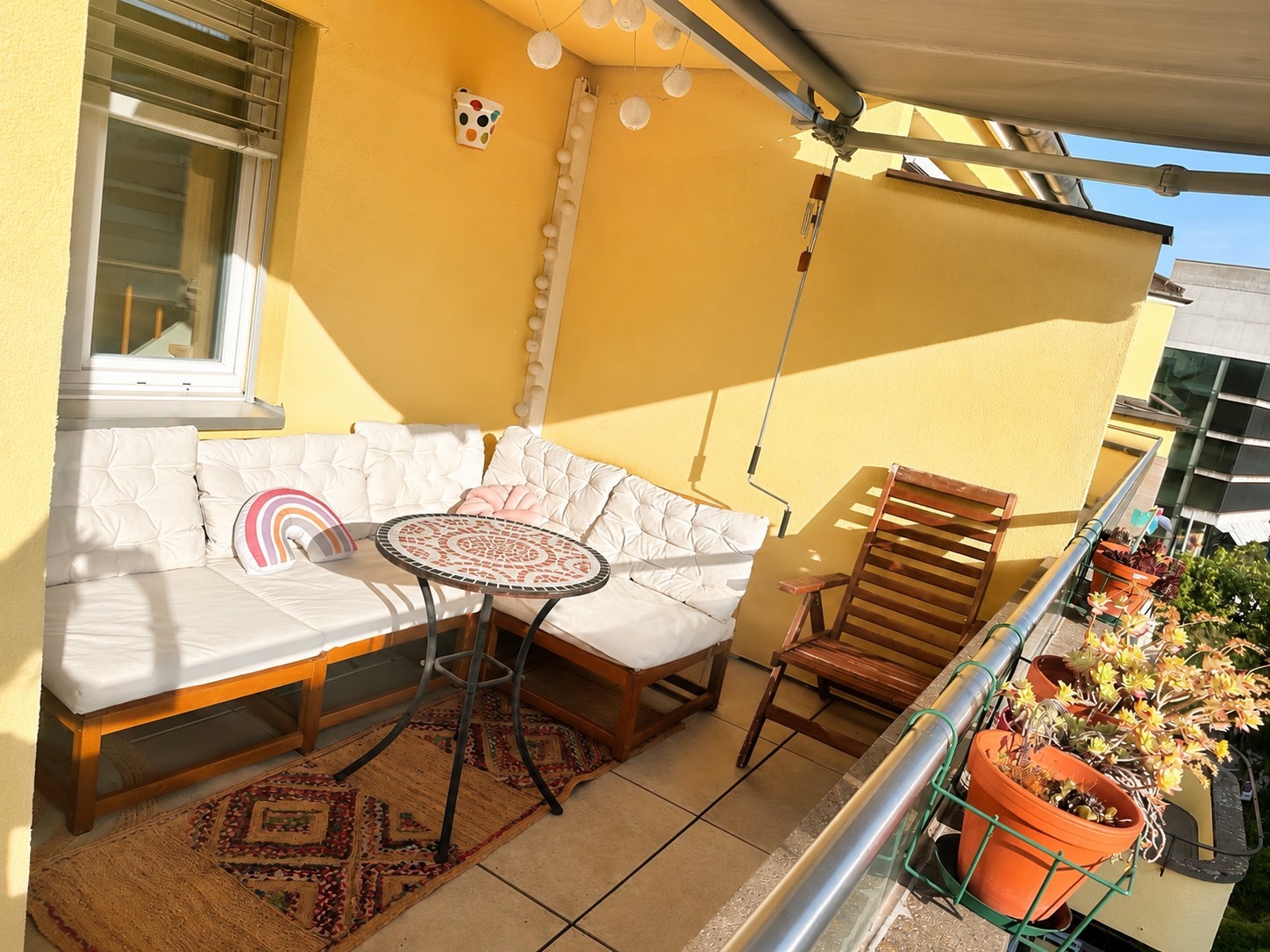 2 ½ rooms apartment