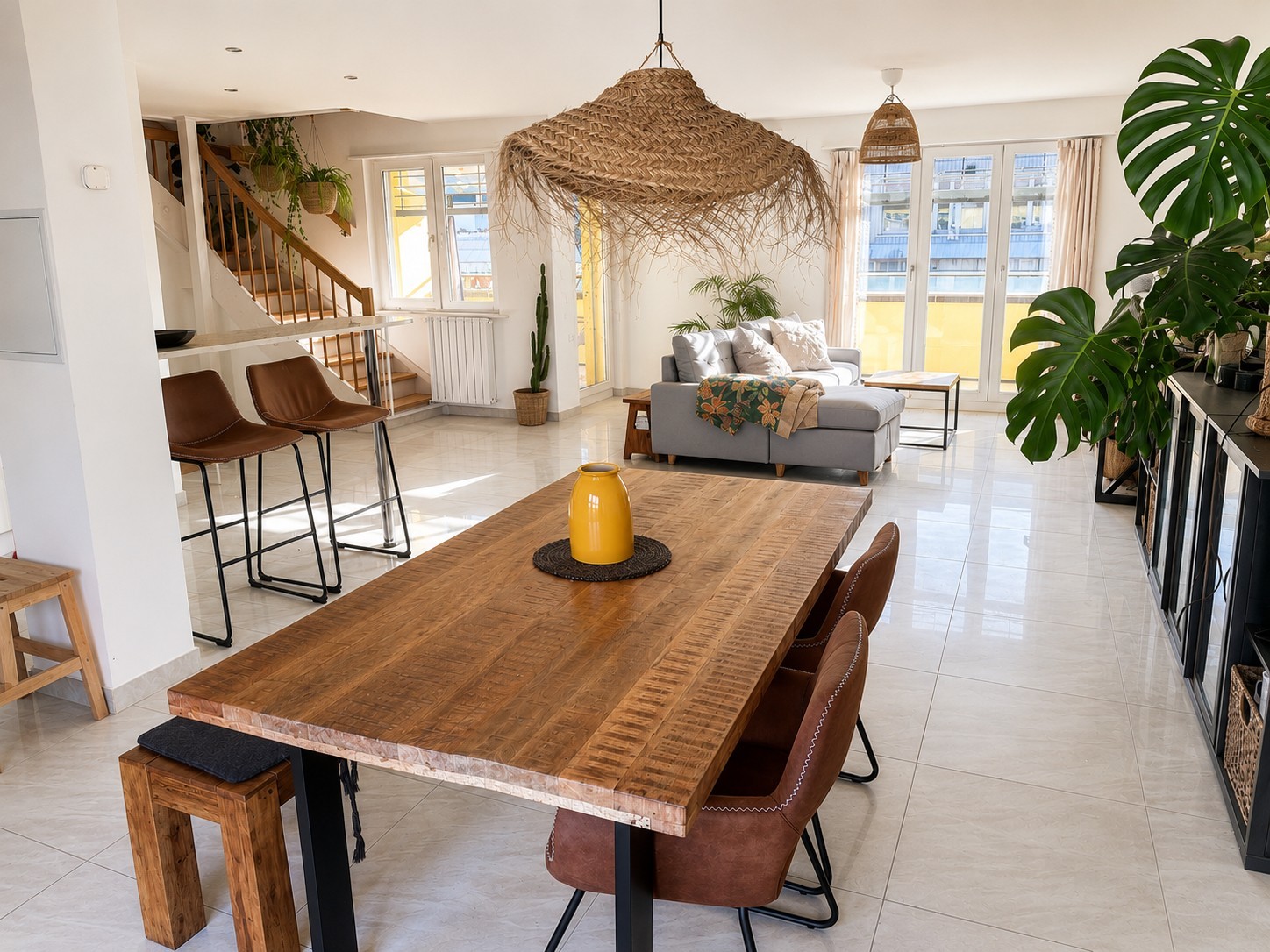 2 ½ rooms apartment