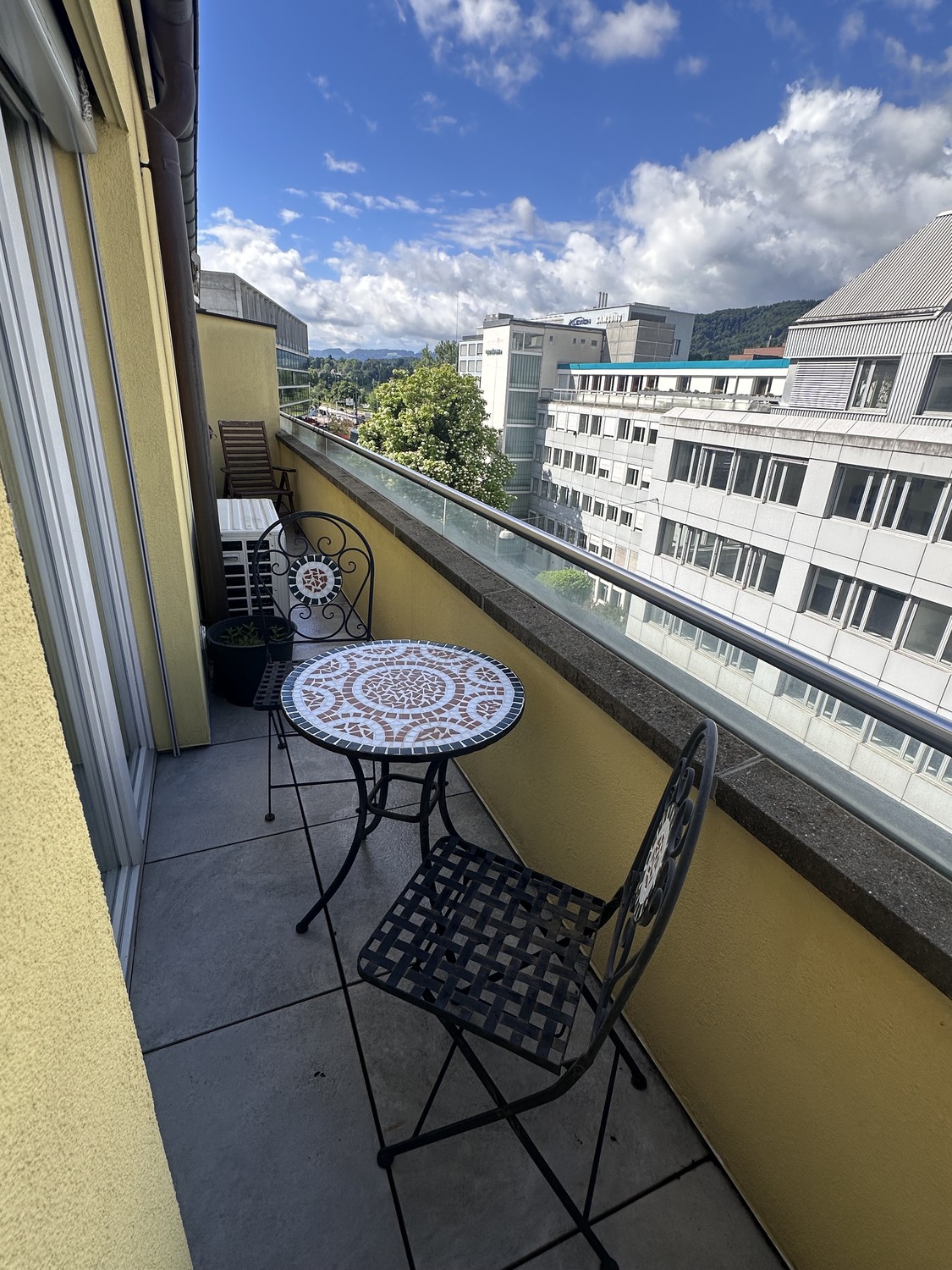 2 ½ rooms apartment