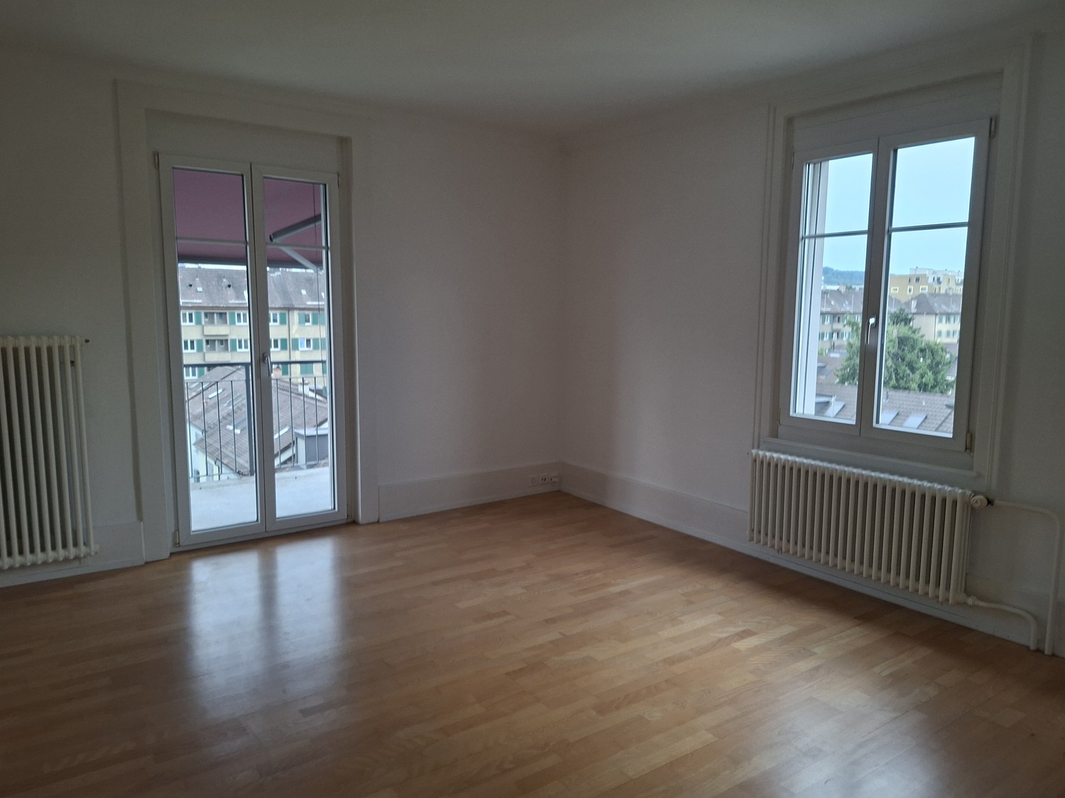 3 ½ rooms apartment
