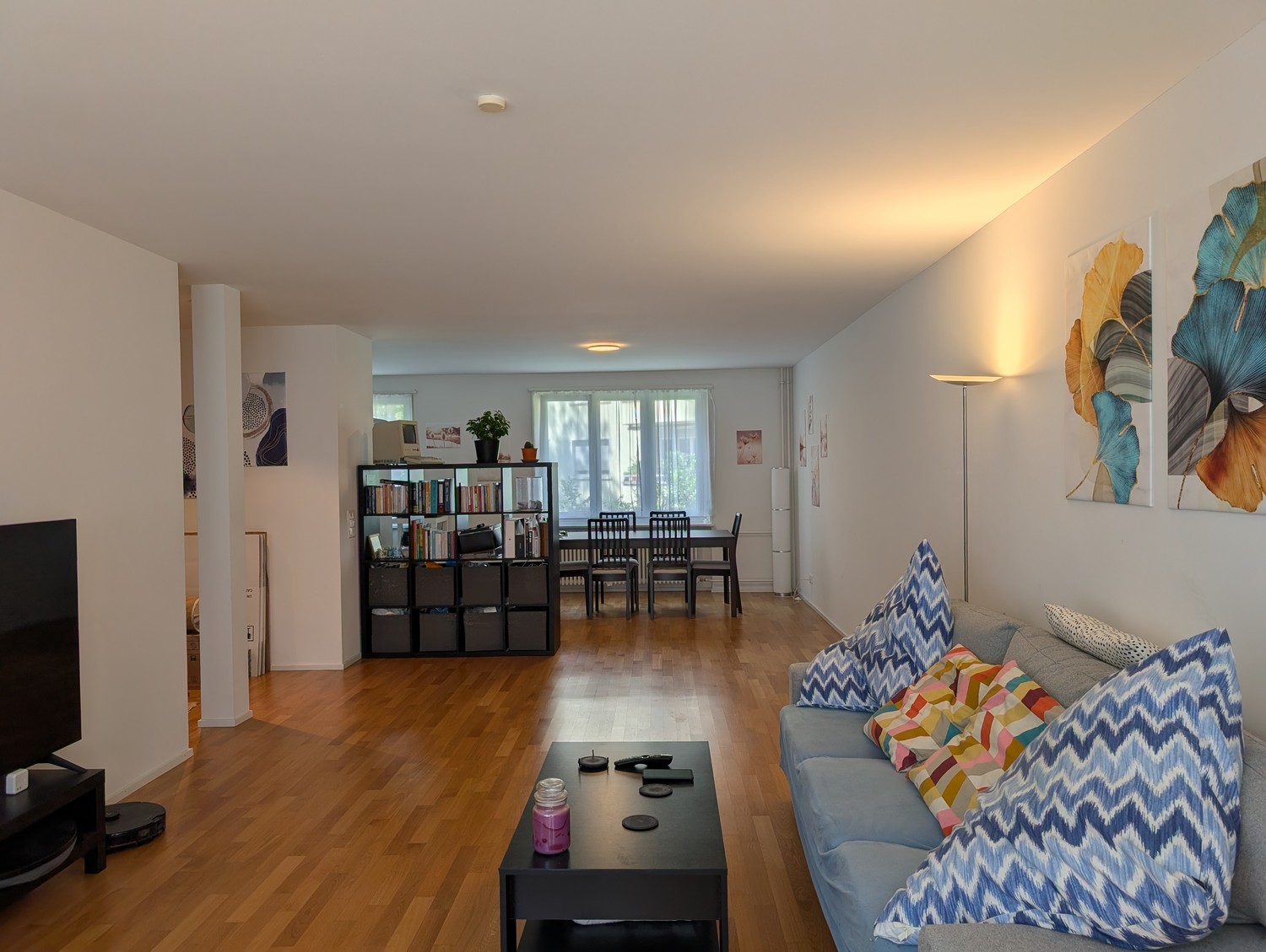 2 ½ rooms apartment