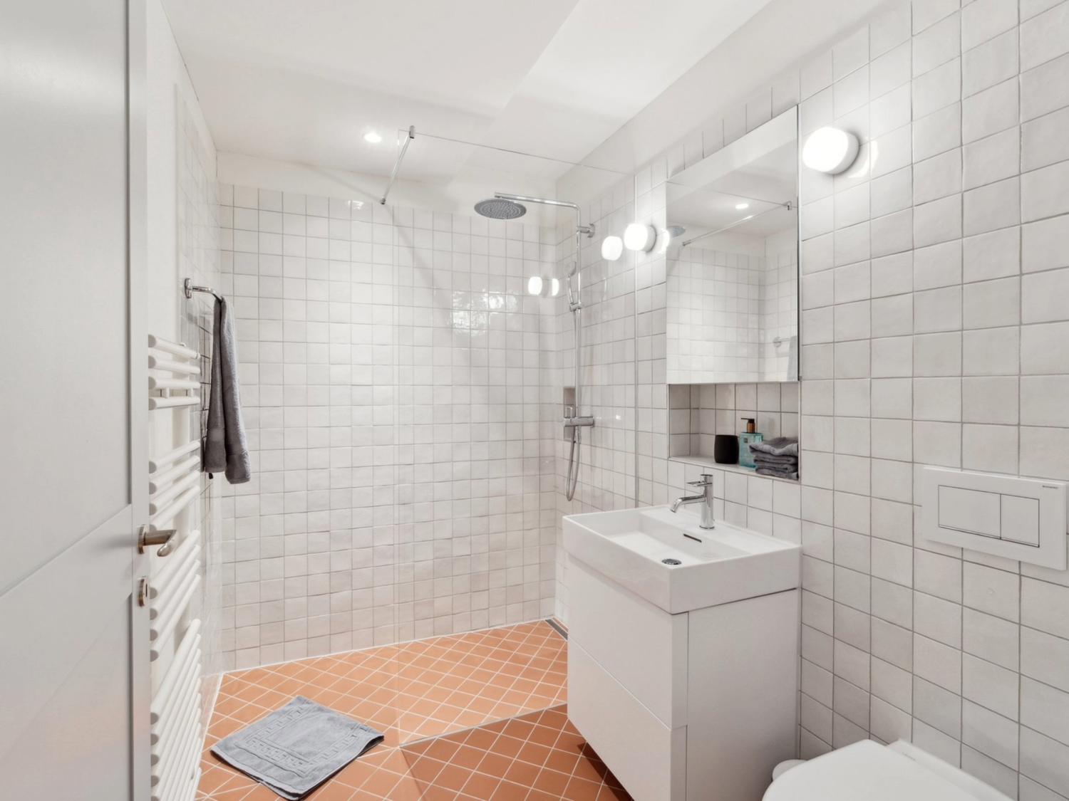 2 ½ rooms apartment