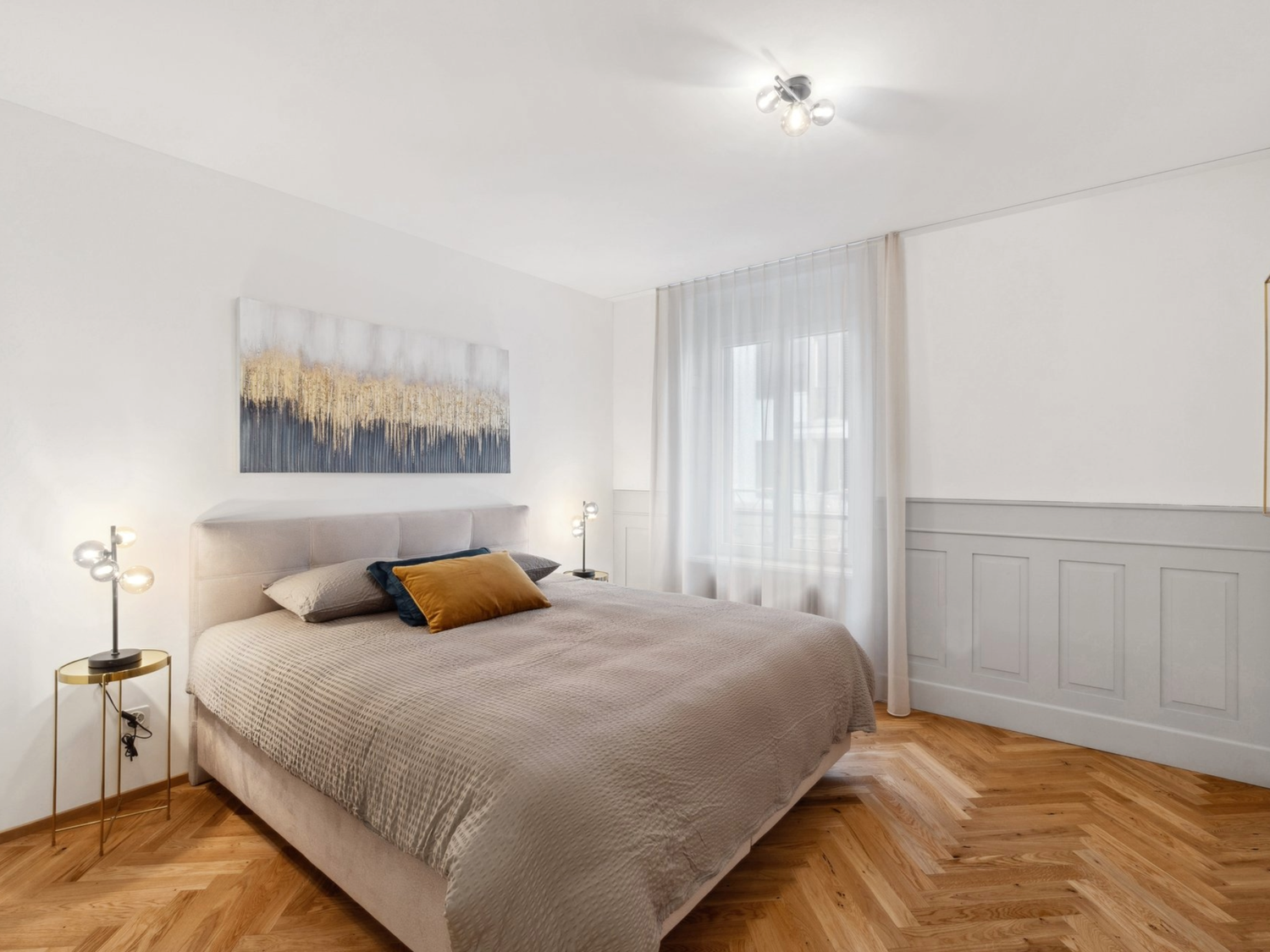 2 ½ rooms apartment