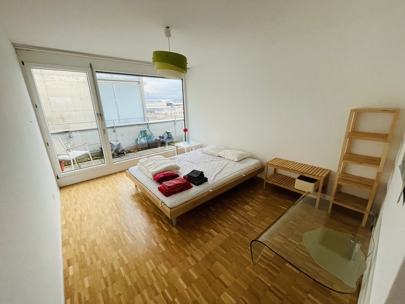 Chambre en colocation