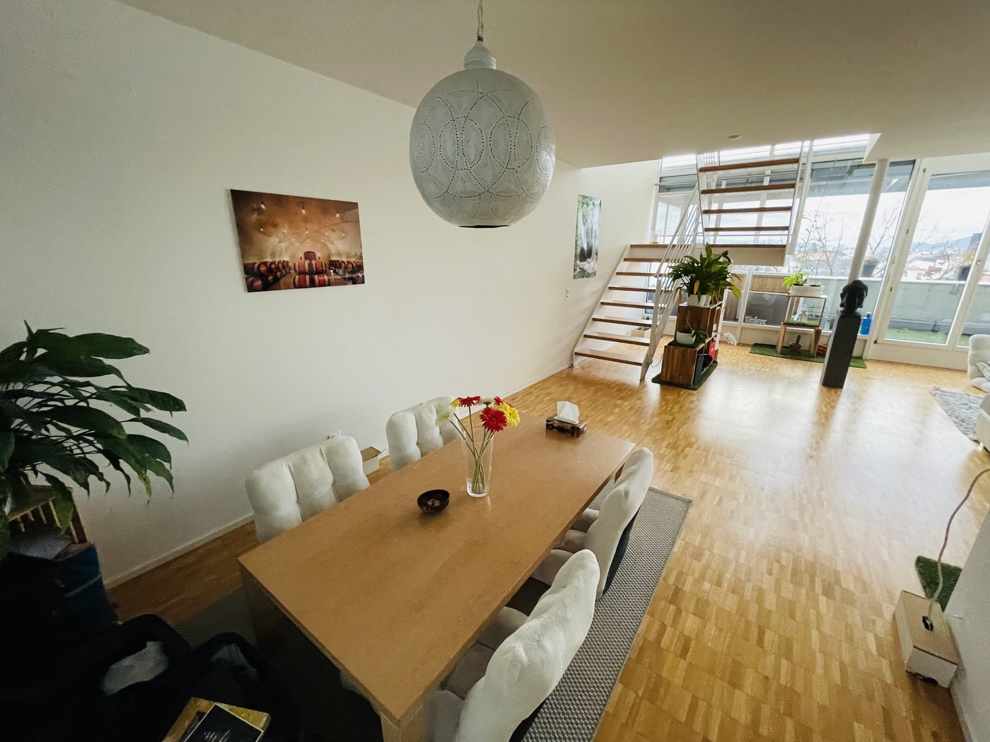 Chambre en colocation
