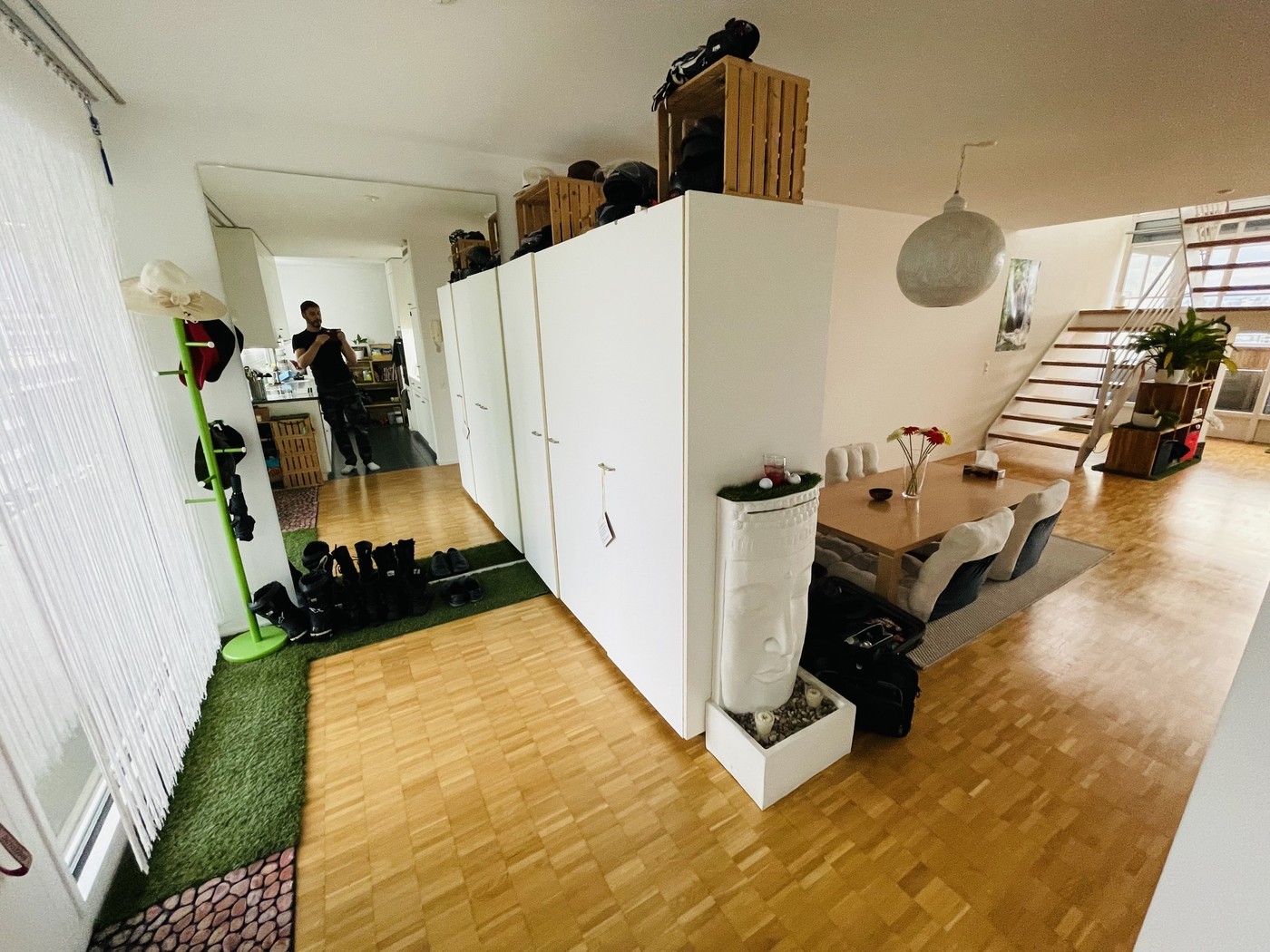 Chambre en colocation