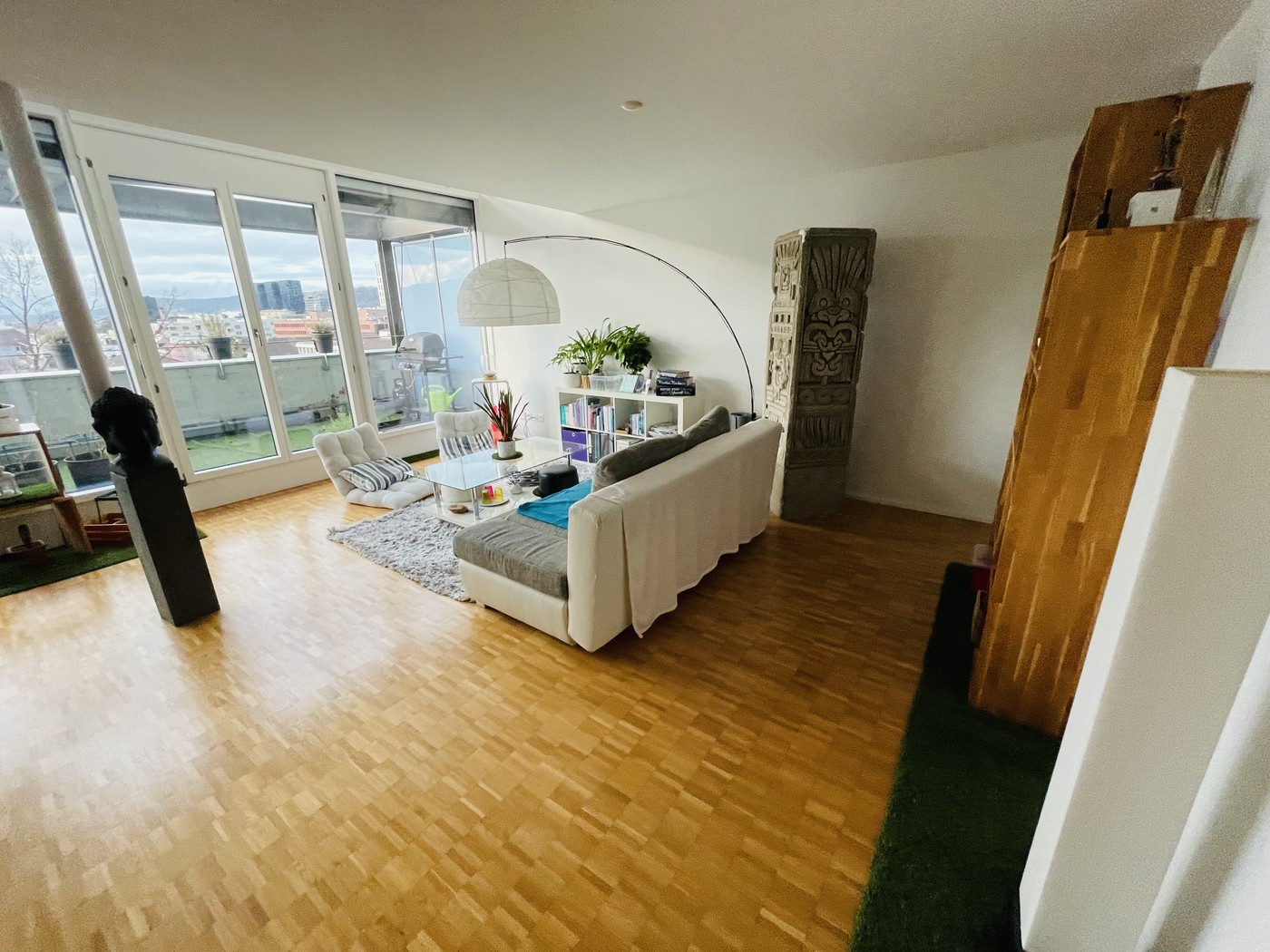 Chambre en colocation