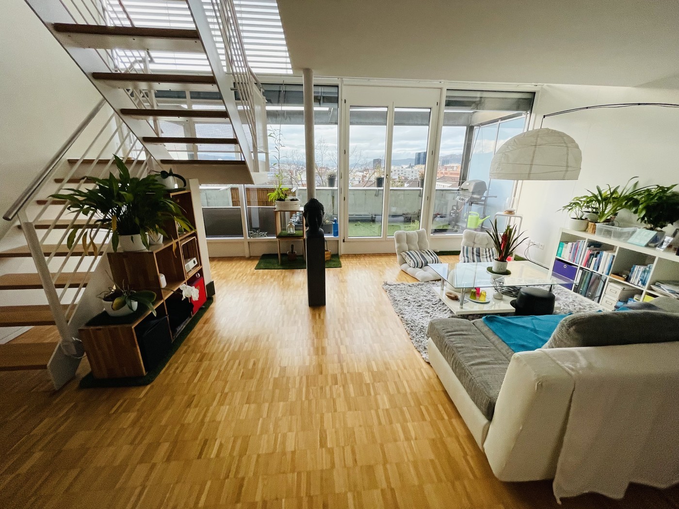 Chambre en colocation