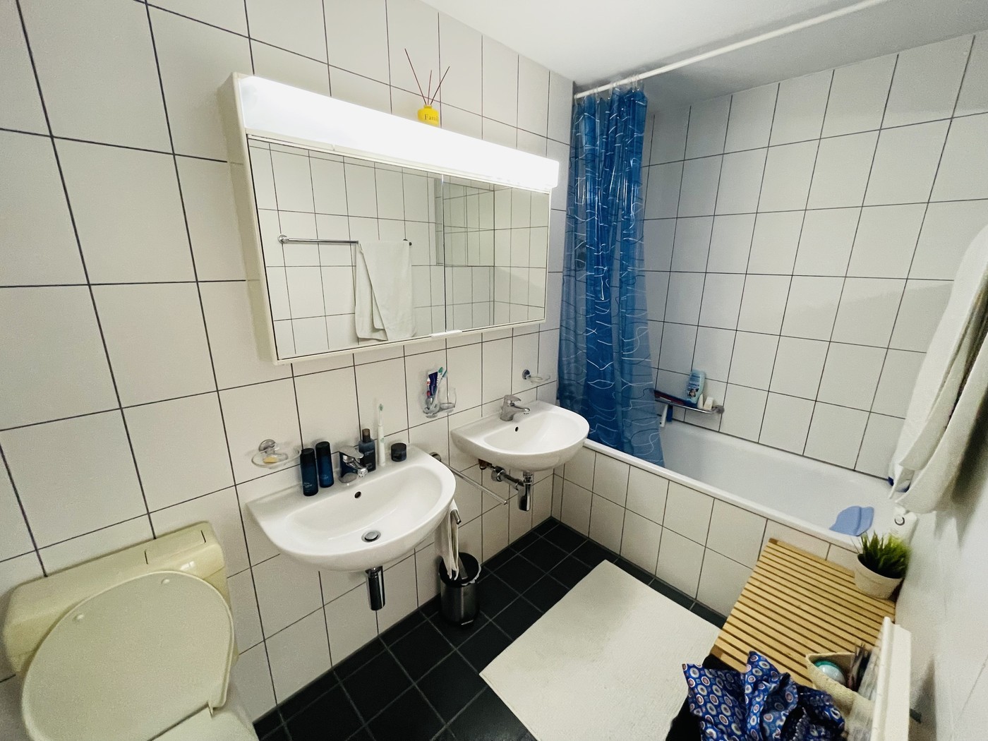 Chambre en colocation