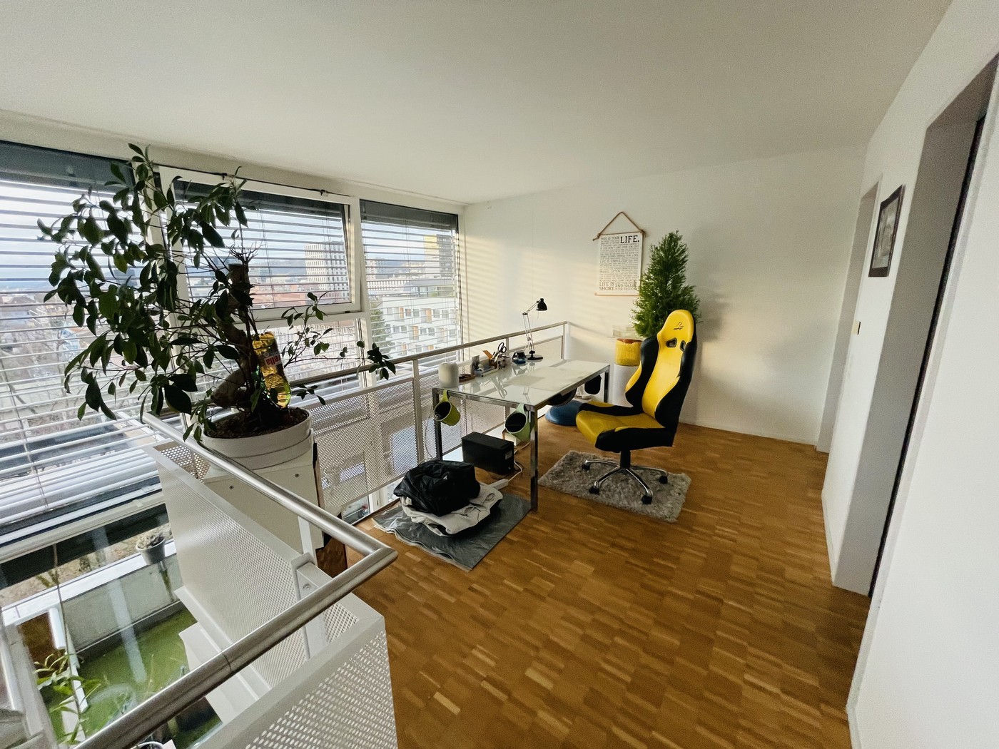 Chambre en colocation
