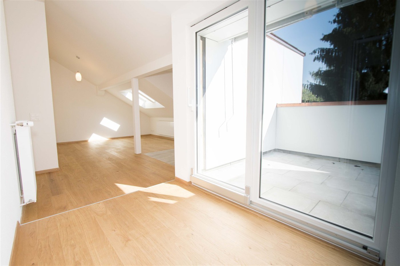 2 rooms apartment