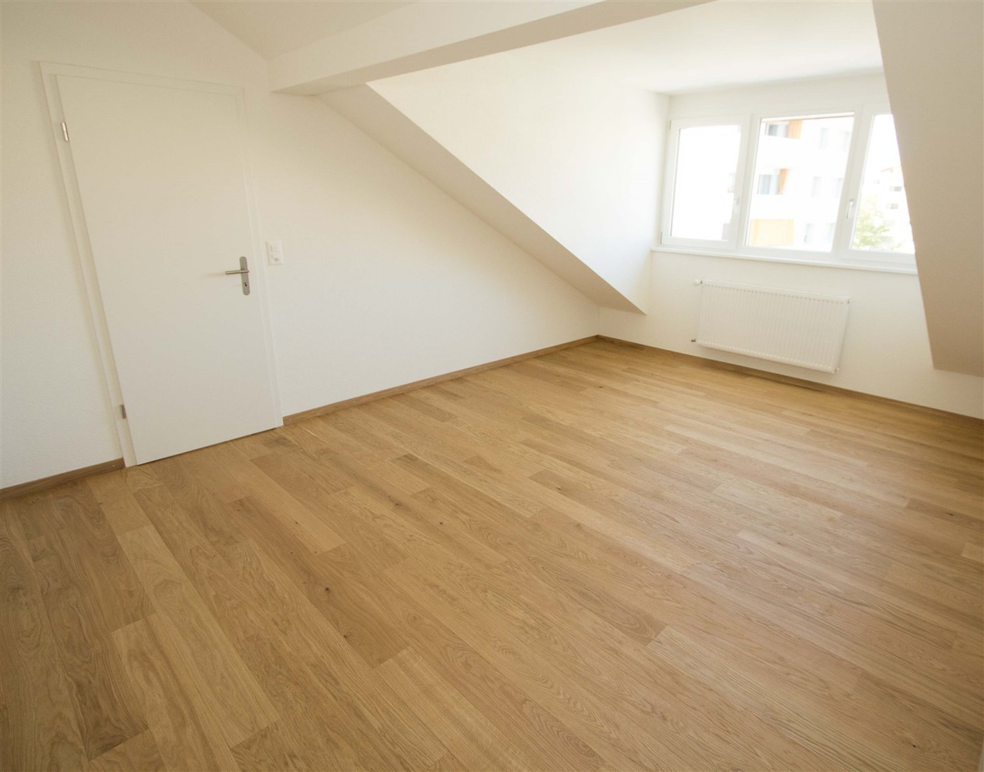 2 rooms apartment