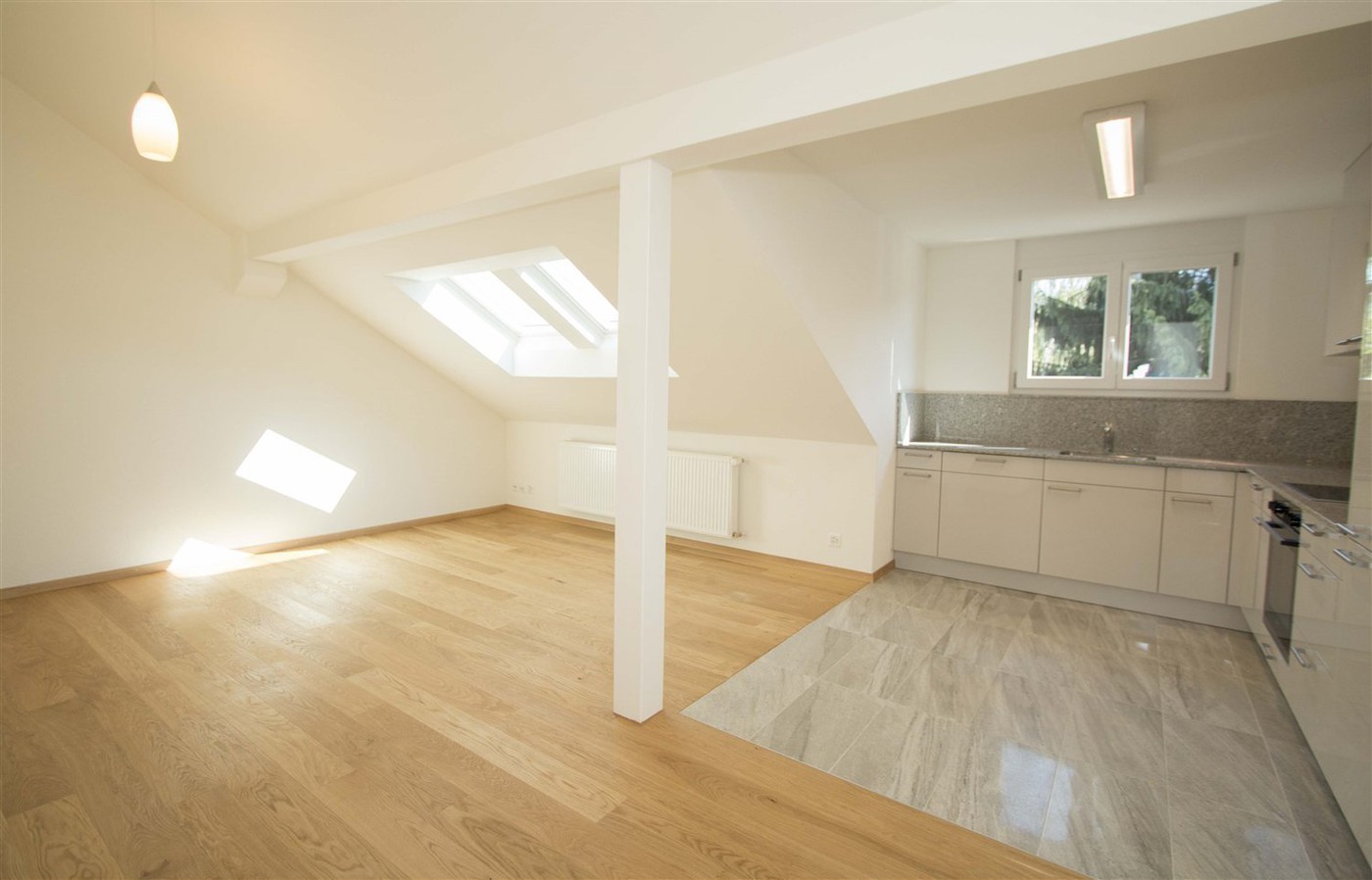 2 rooms apartment