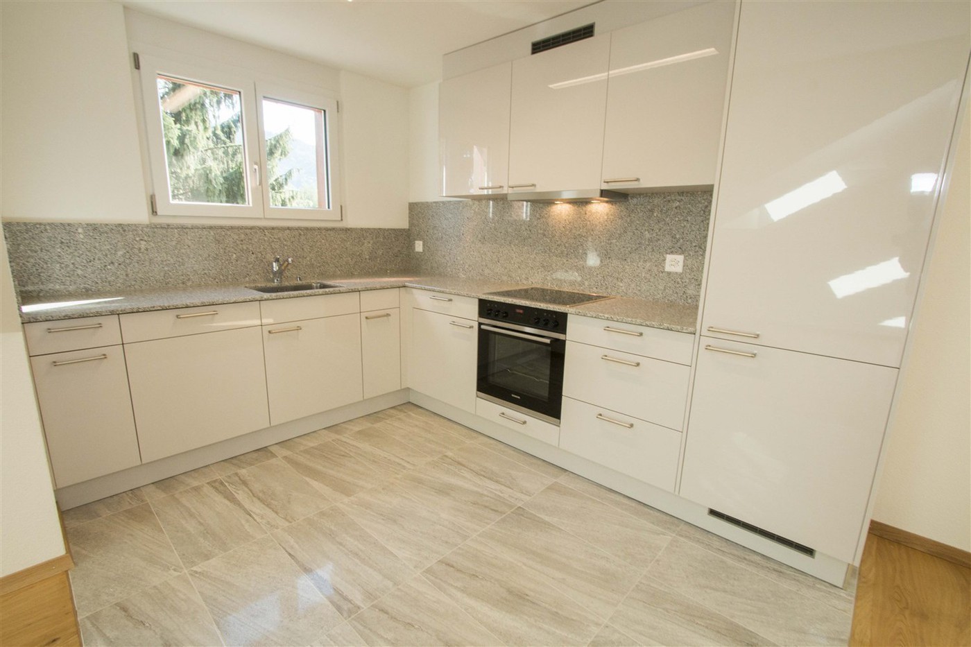 2 rooms apartment