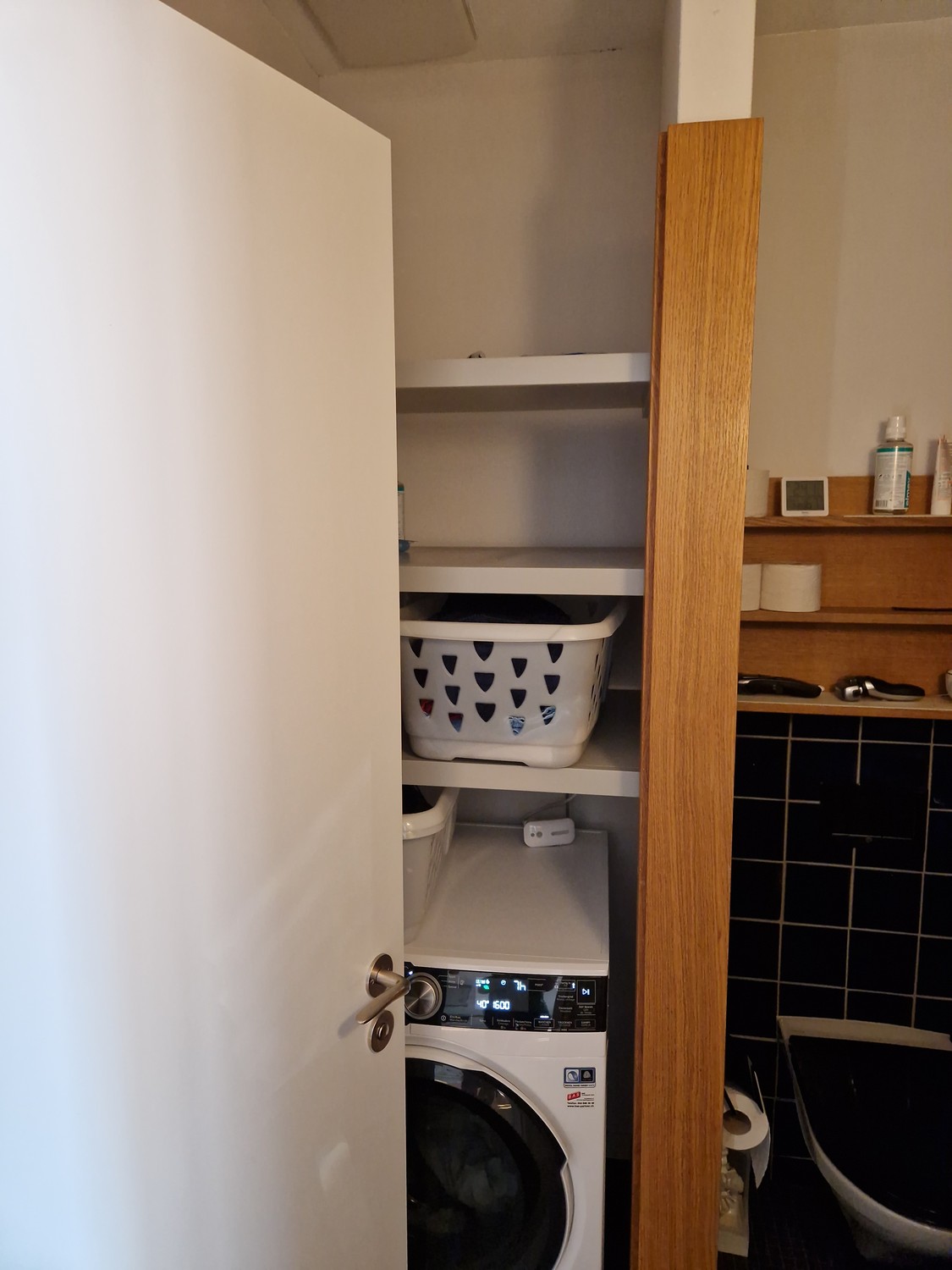2 ½ rooms apartment