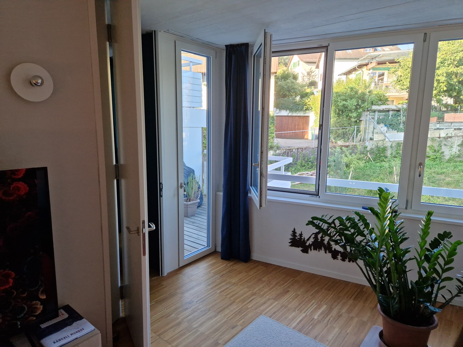 2 ½ rooms apartment
