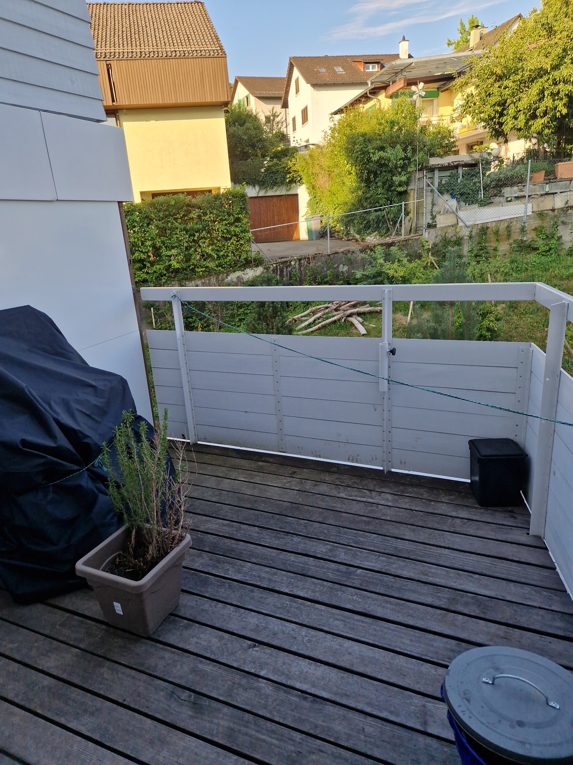 2 ½ rooms apartment