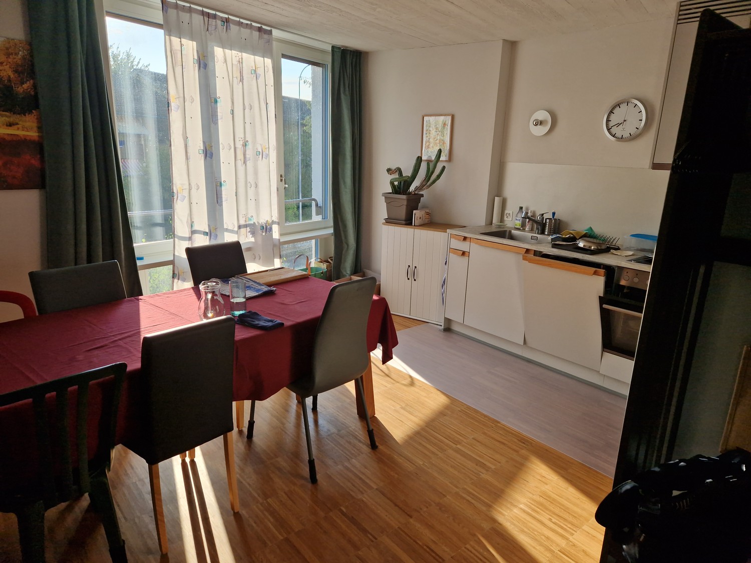 2 ½ rooms apartment