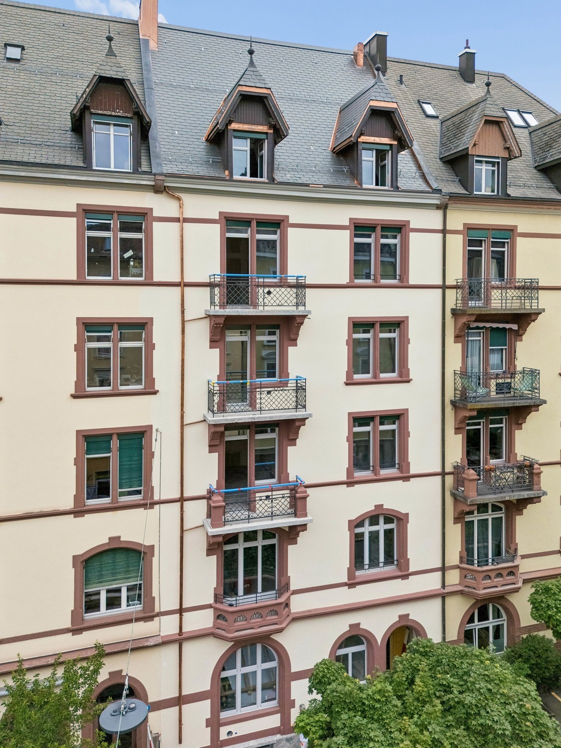 2 rooms apartment