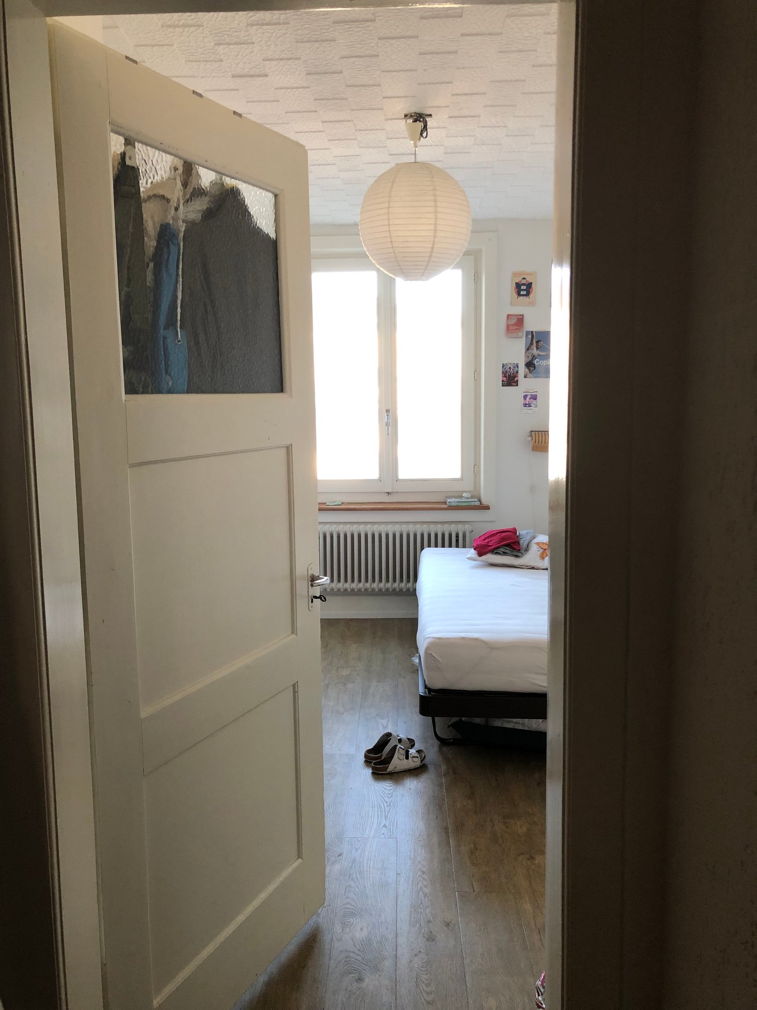 Room in a shared flat