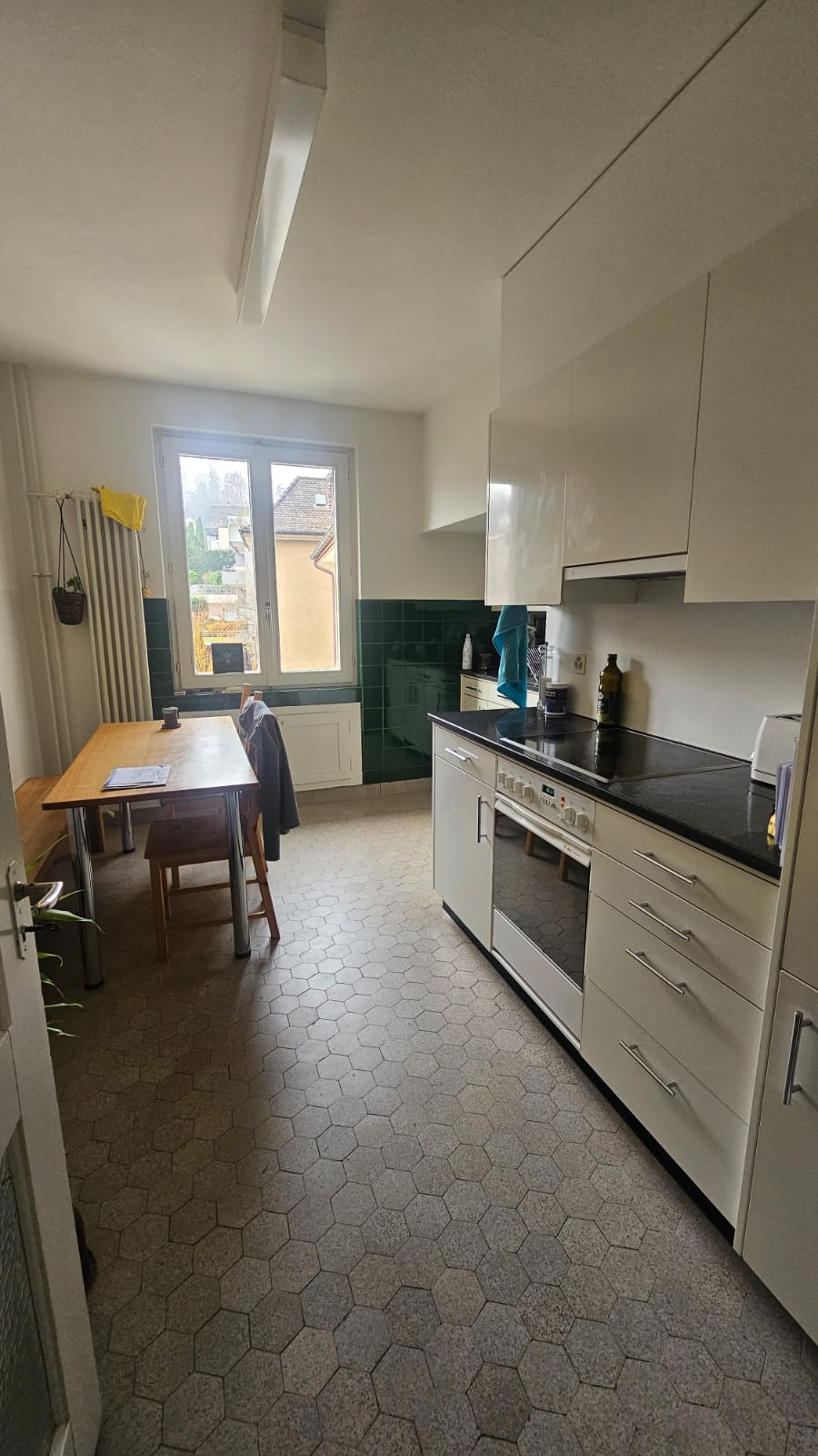 Room in a shared flat