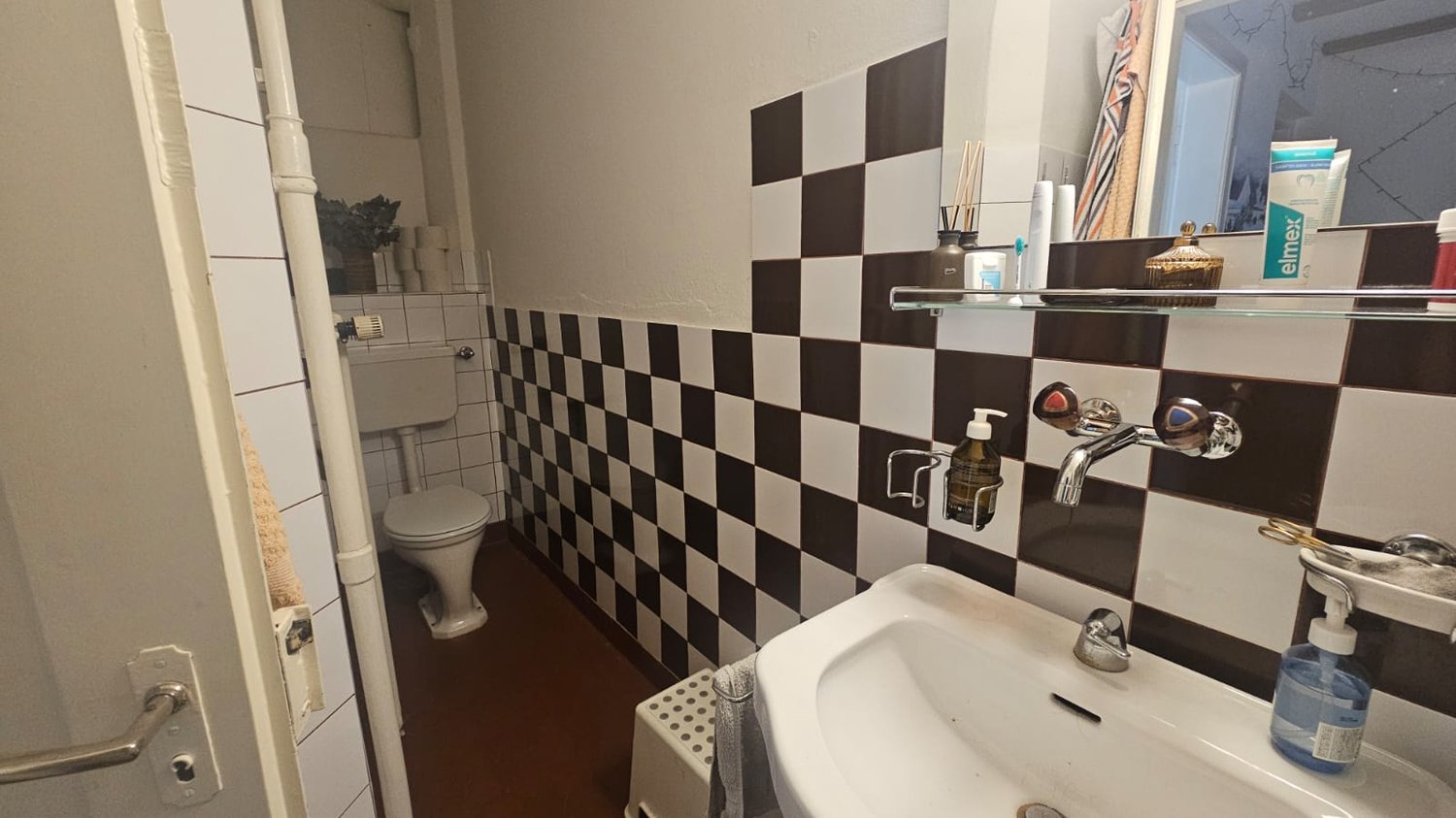 Room in a shared flat