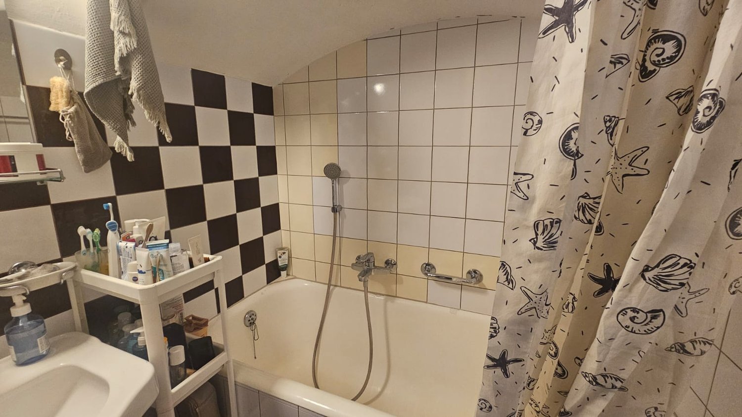 Room in a shared flat