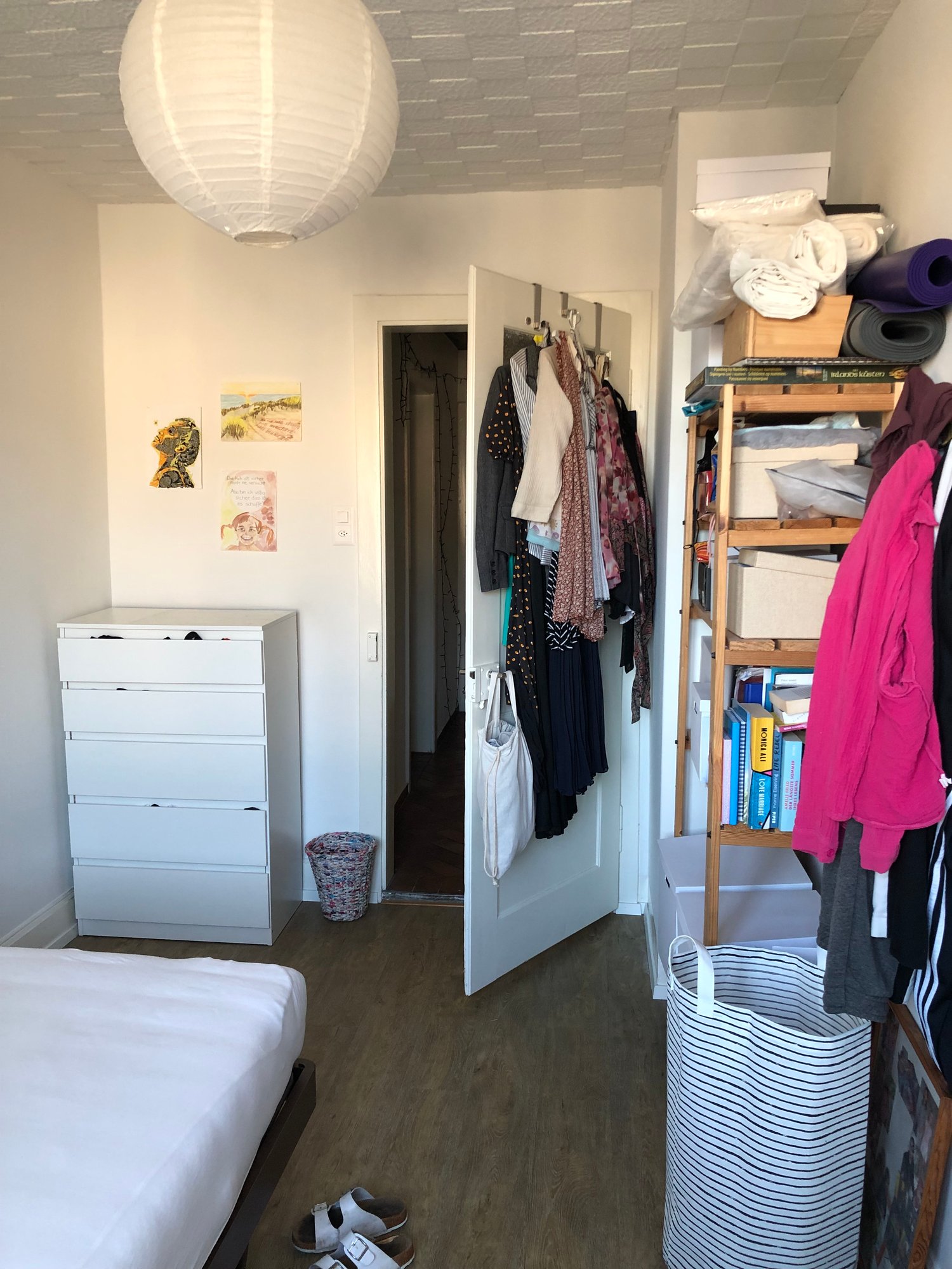 Room in a shared flat