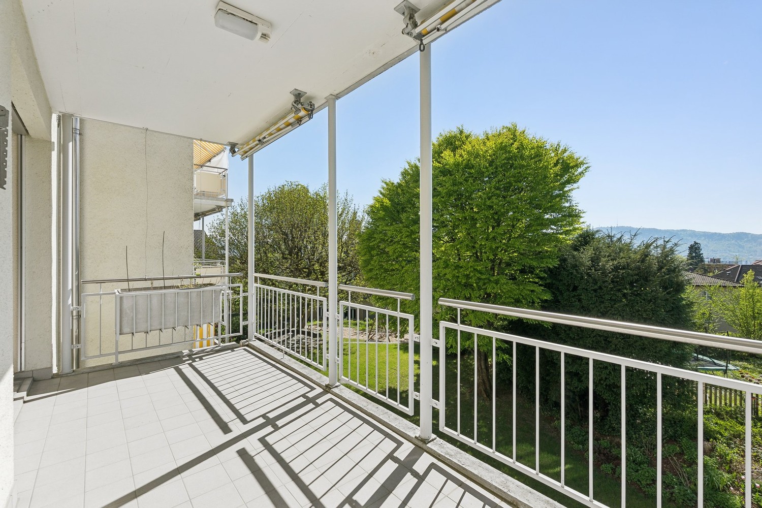 4 ½ rooms apartment