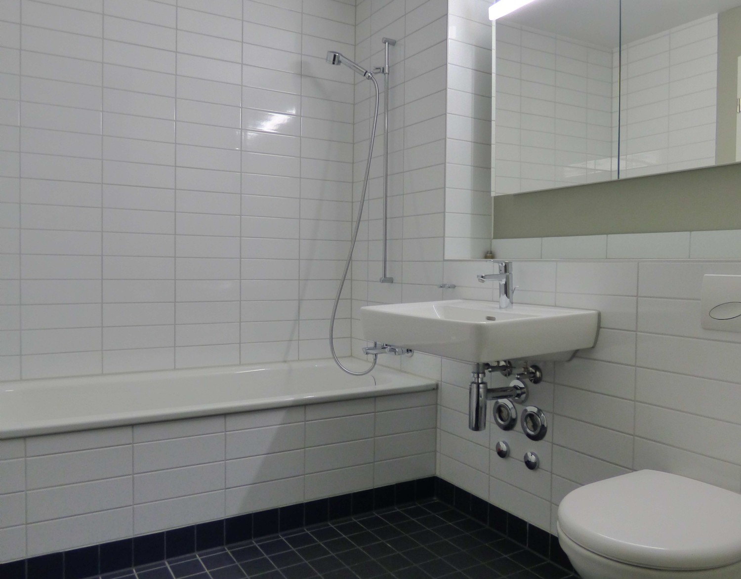 3 ½ rooms apartment