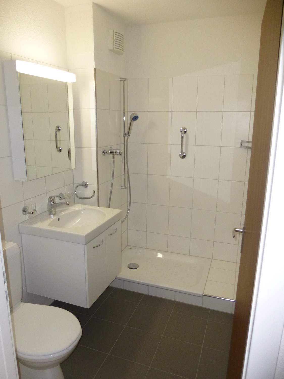 1 ½ rooms apartment