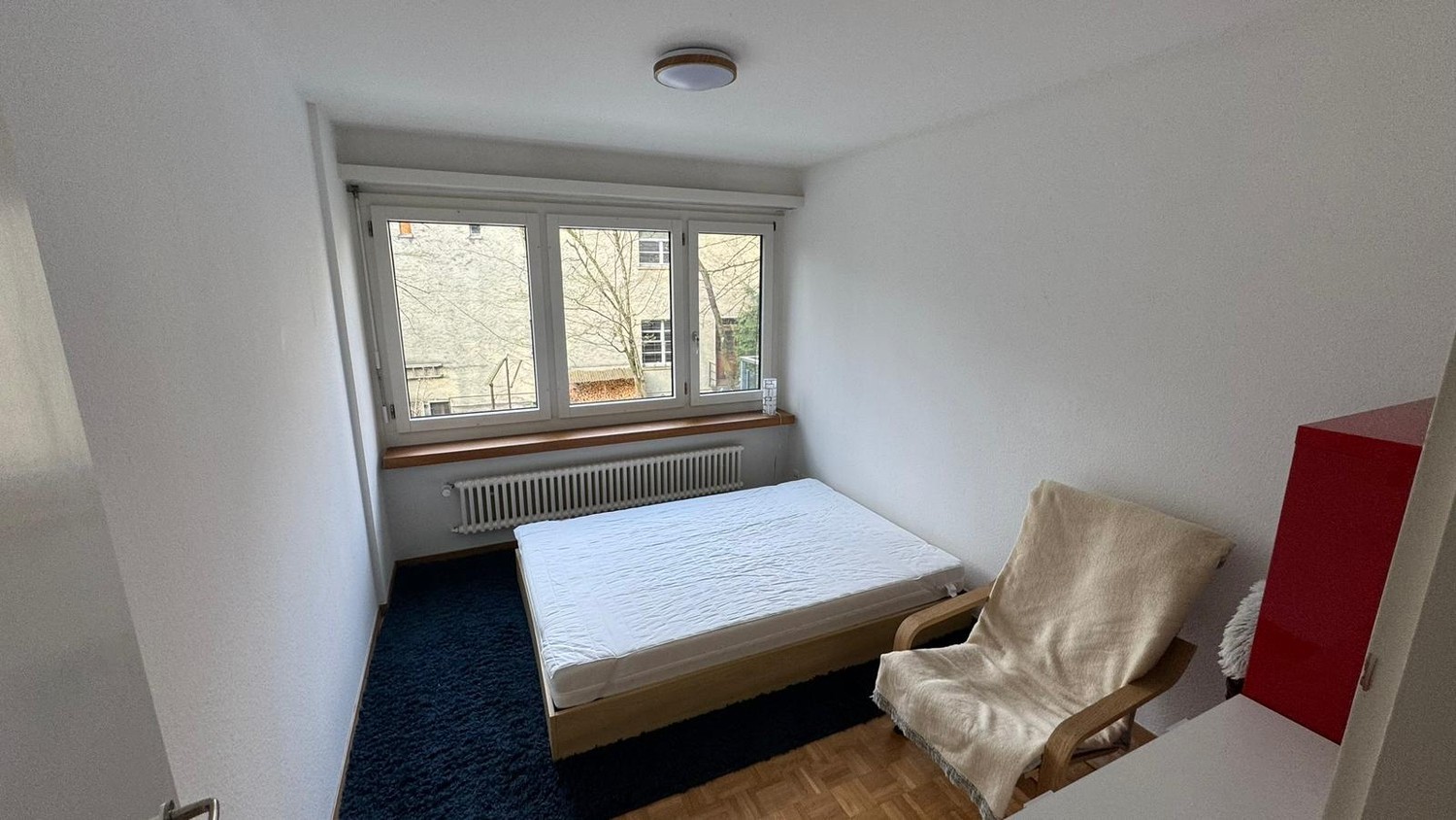 Room in a shared flat