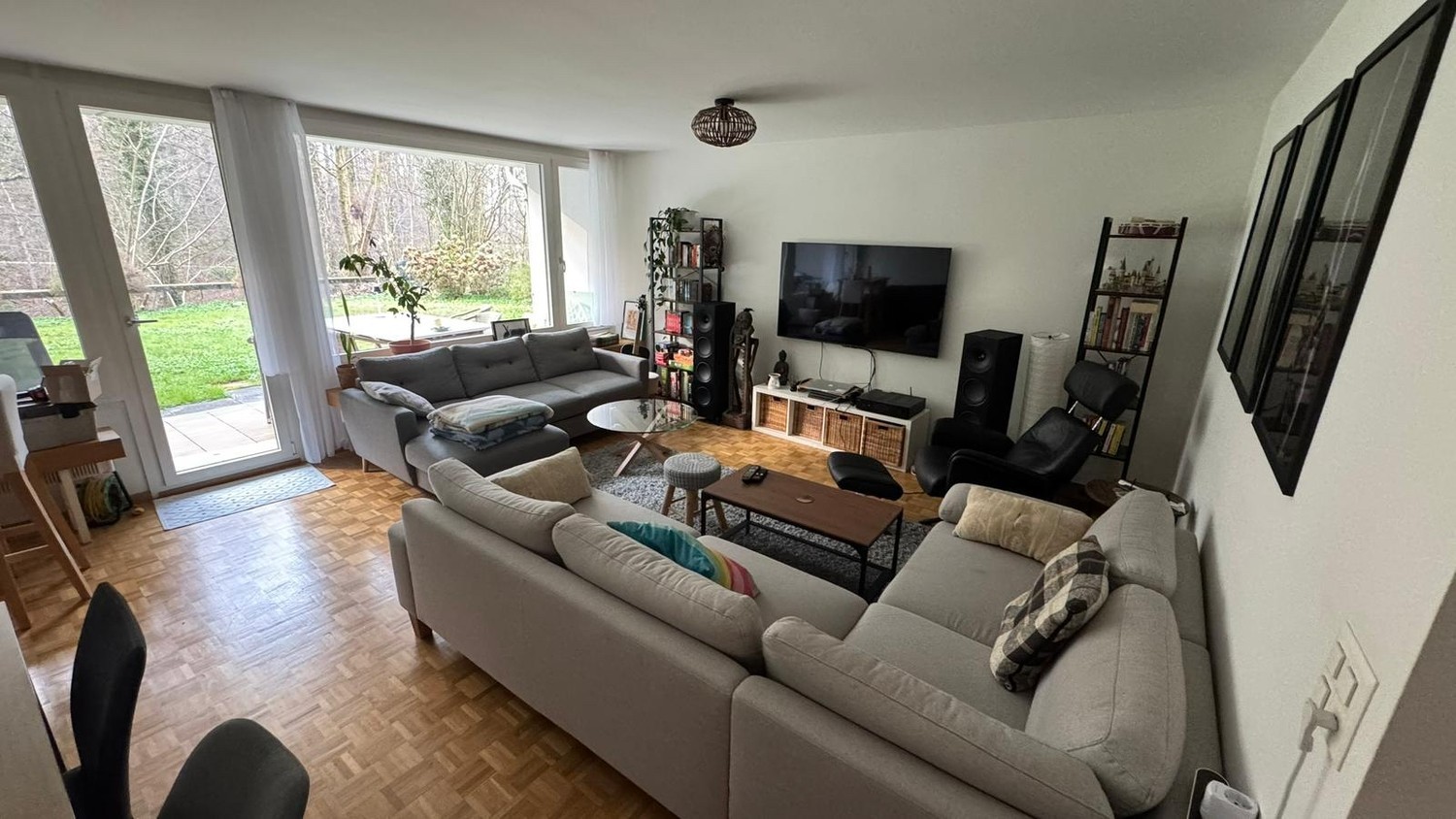 Room in a shared flat