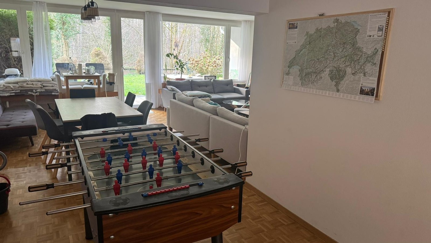 Room in a shared flat