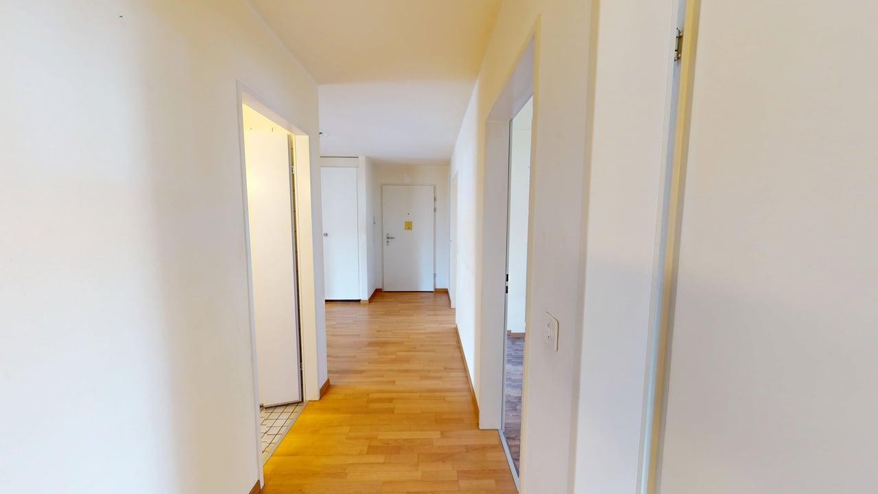 4 rooms apartment