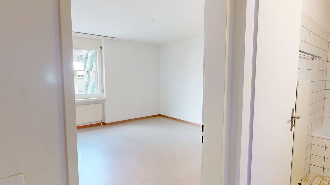 4 rooms apartment
