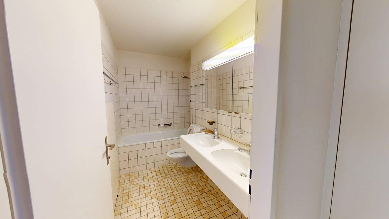 4 rooms apartment