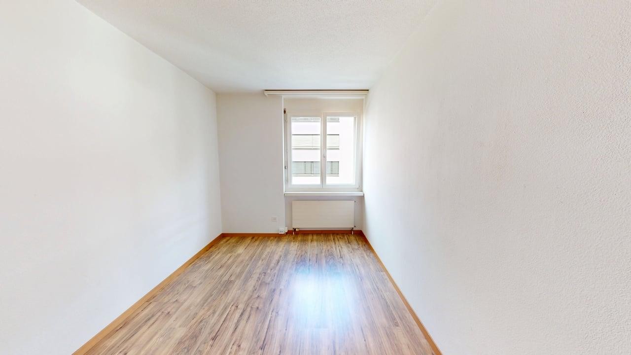 4 rooms apartment