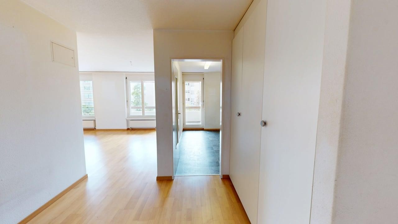 4 rooms apartment