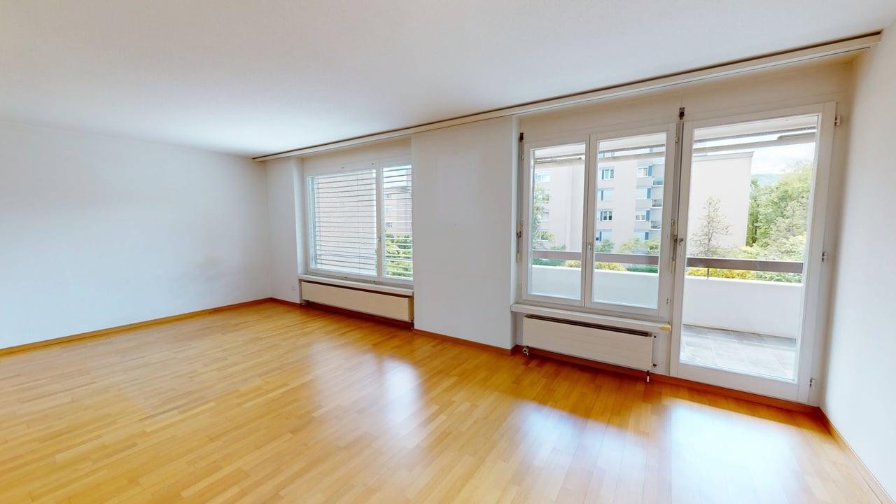 4 rooms apartment