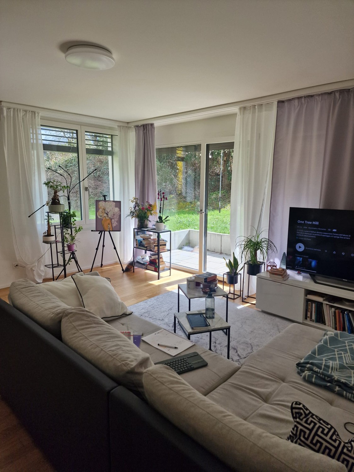 2 ½ rooms apartment