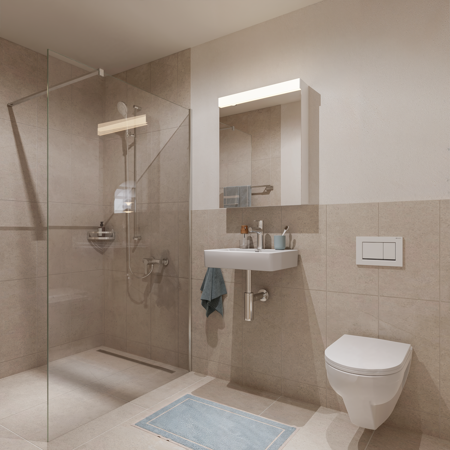 Appartamento di 2 ½ locali