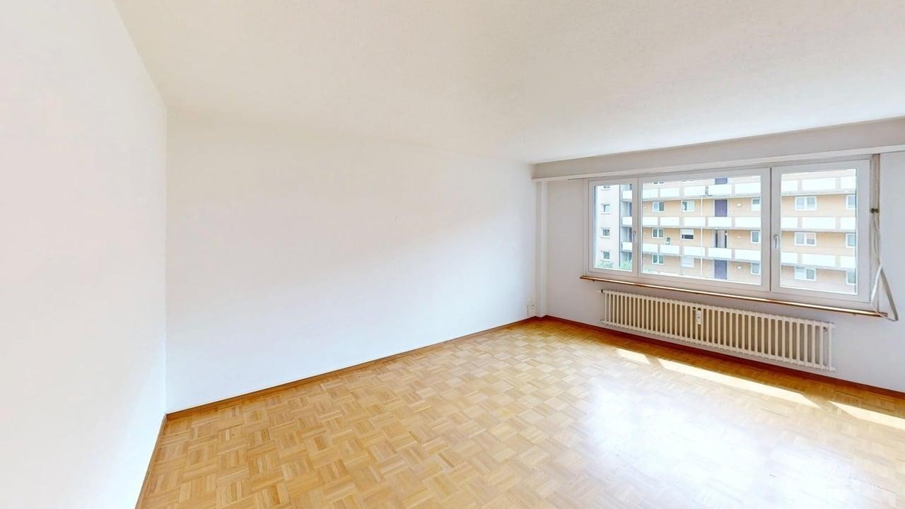 3 rooms apartment