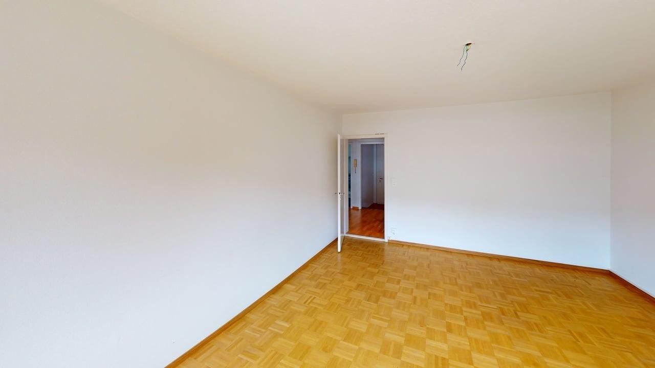3 rooms apartment