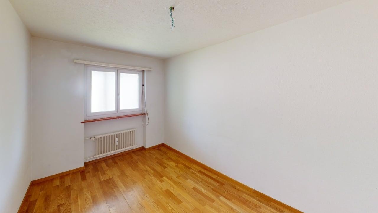 3 rooms apartment
