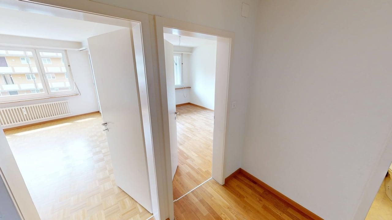 3 rooms apartment