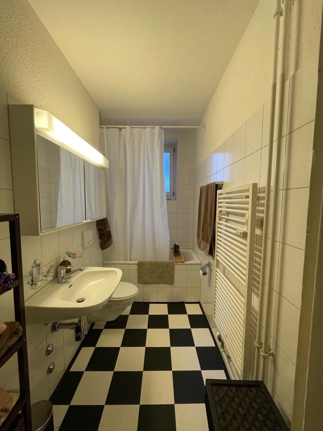 Appartement de 3 ½ pièces