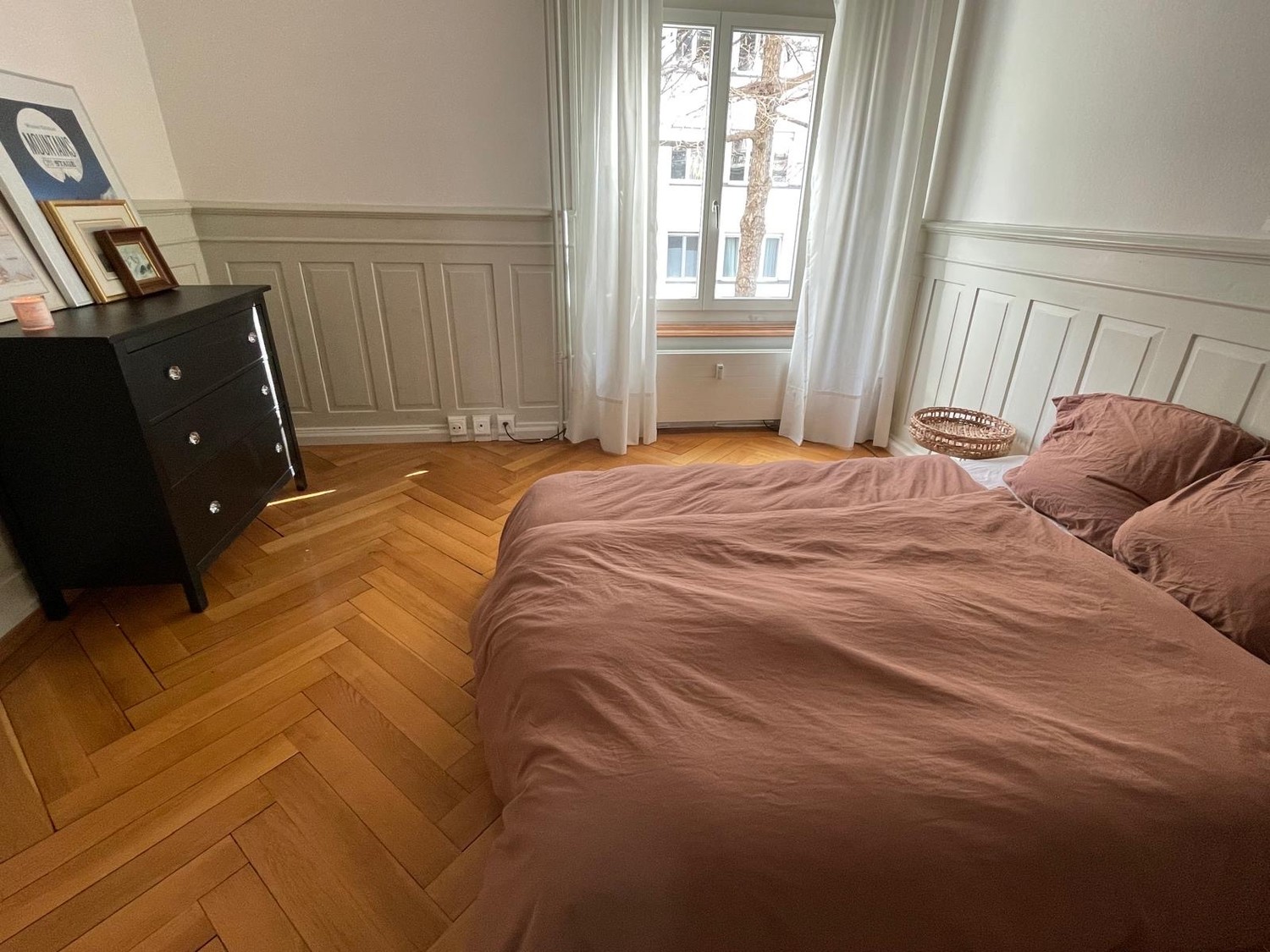Appartement de 3 ½ pièces