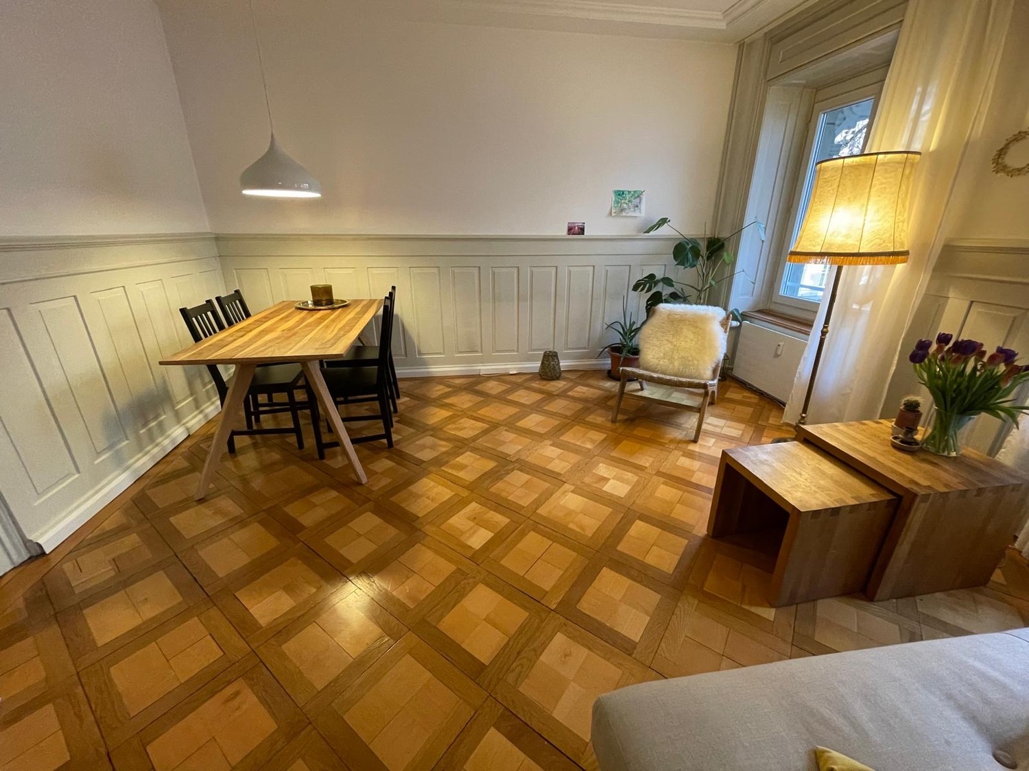 Appartement de 3 ½ pièces