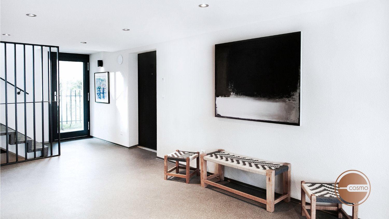 1 ½ rooms furnished flat